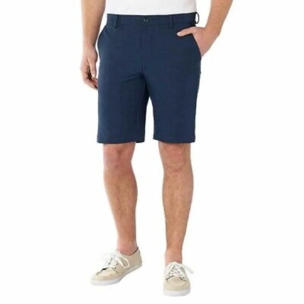 Greg Norman Collection Men’s Navy Golf Shorts Size 38